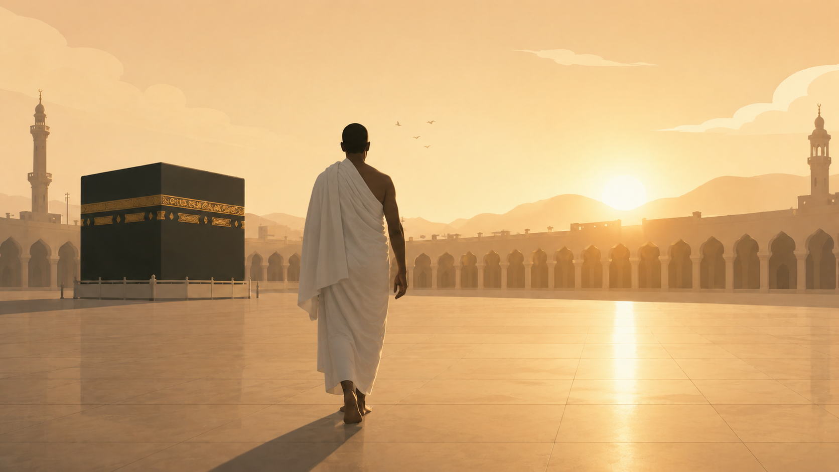 الإنابة عن الغير في العمرة