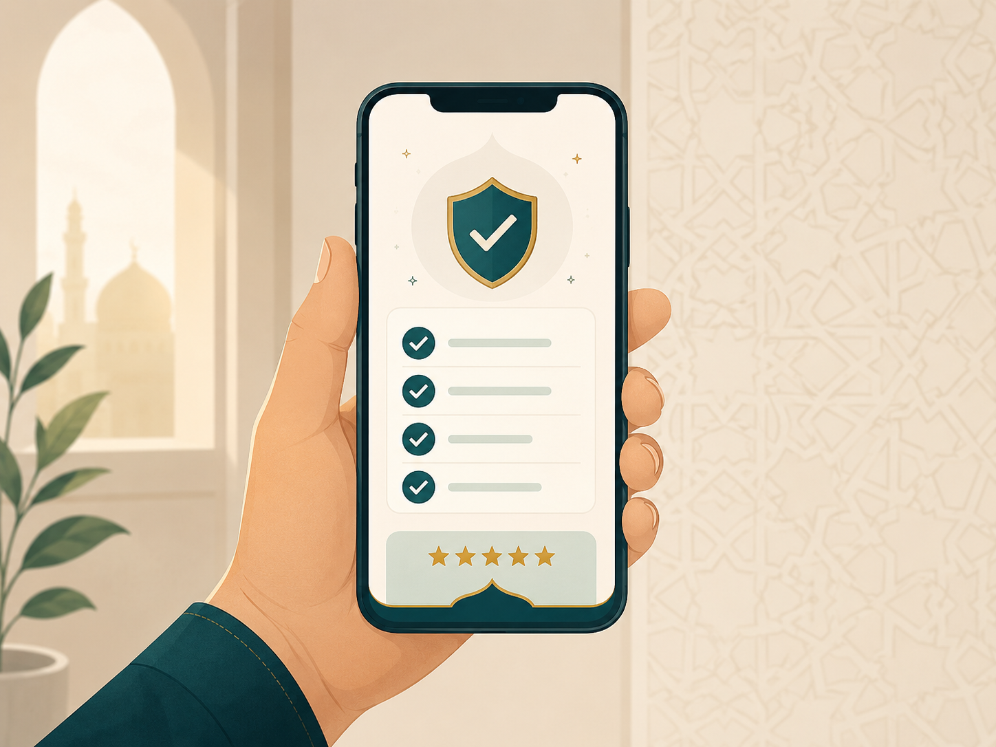 كيف تختار مقدم خدمة موثوق لعمرة البدل
