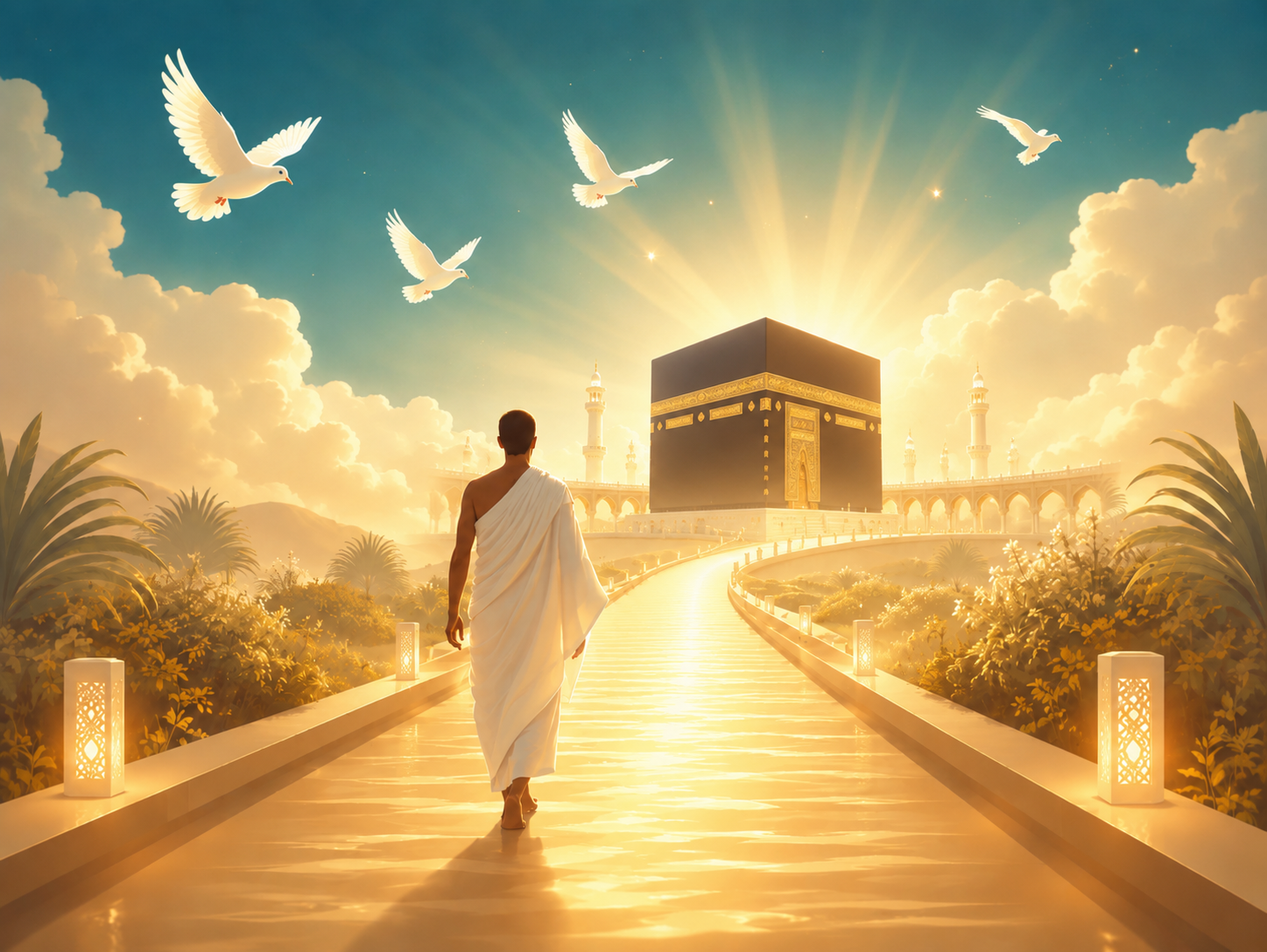 فضل عمرة رمضان