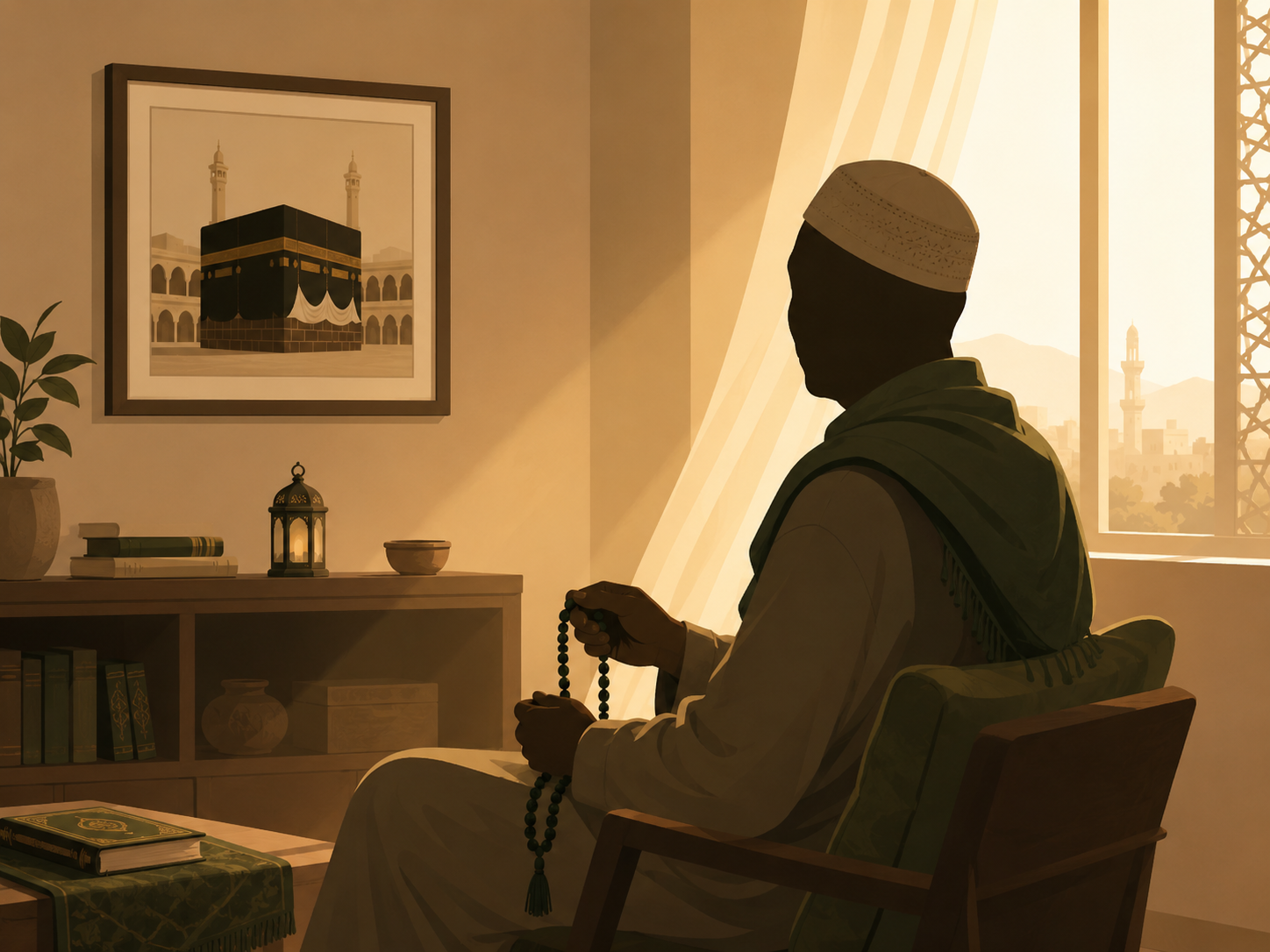 حكم عمرة البدل عن المتوفى والعاجز والمريض