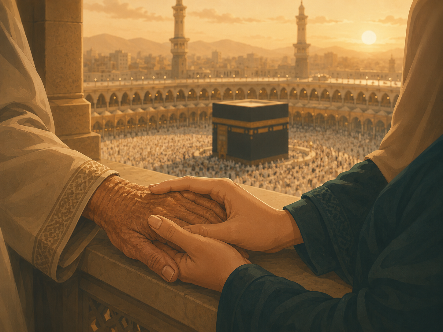 منيب: الدليل الشامل لعمرة البدل